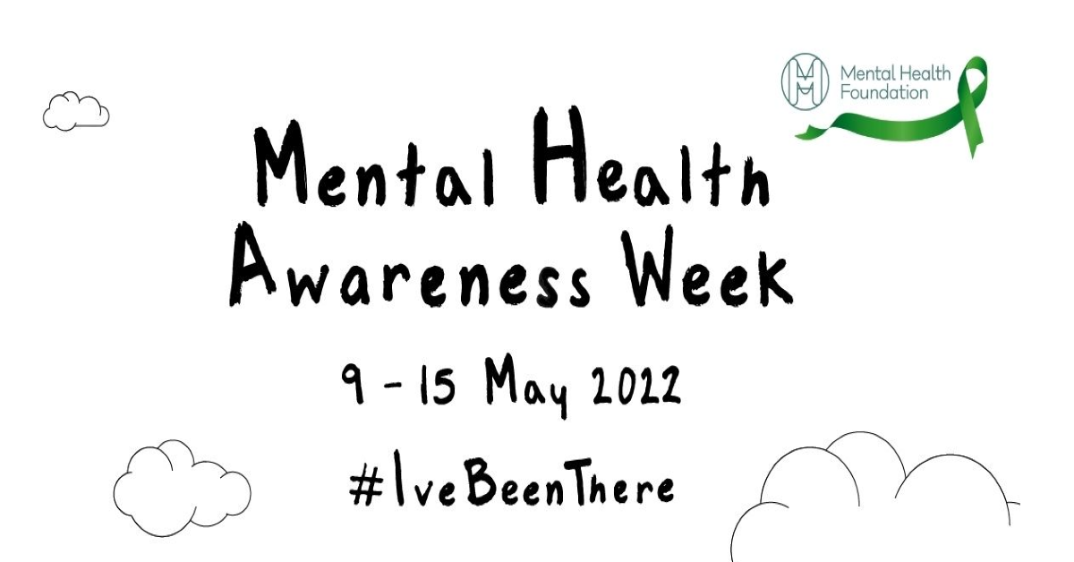Mental Health Awareness Week image